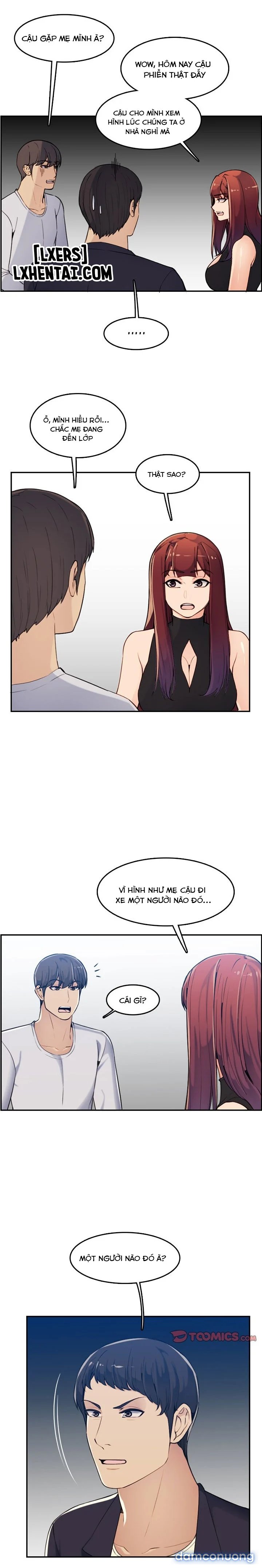 Mẹ Tôi Là Sinh Viên Đại Học 