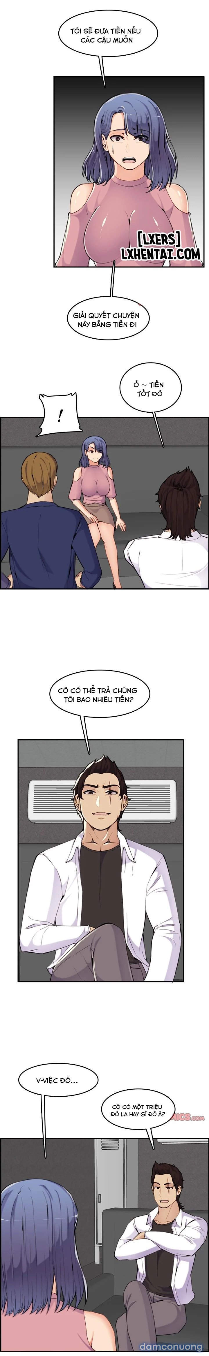 Mẹ Tôi Là Sinh Viên Đại Học 