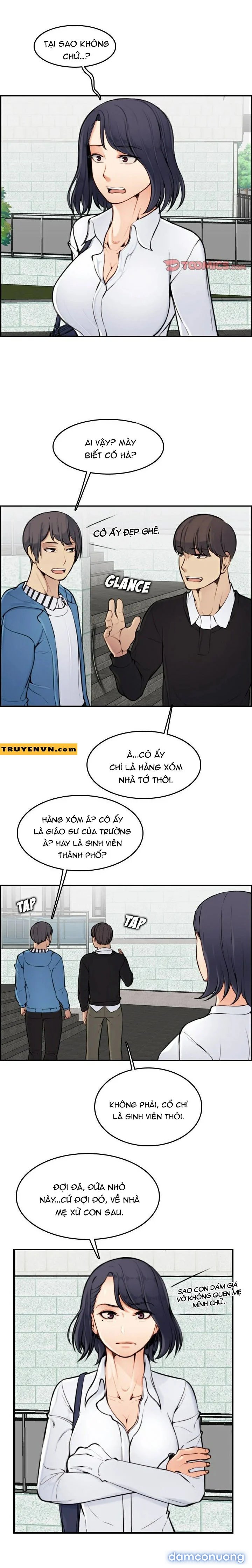 Mẹ Tôi Là Sinh Viên Đại Học 