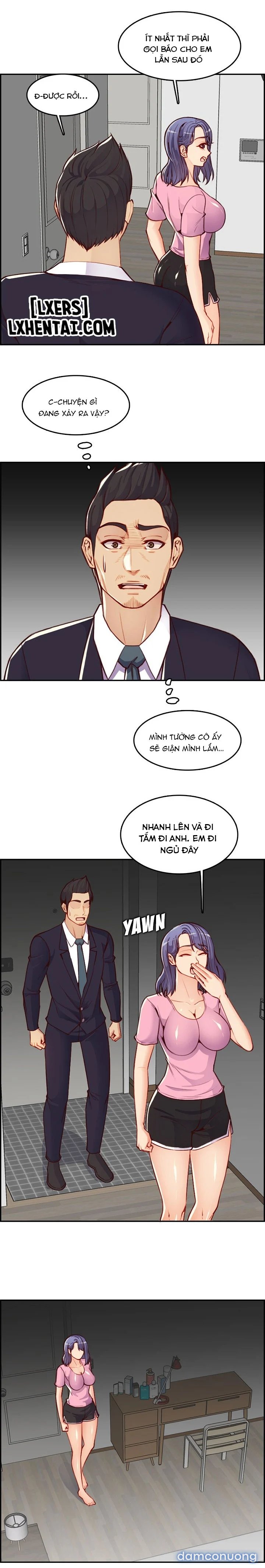 Mẹ Tôi Là Sinh Viên Đại Học 