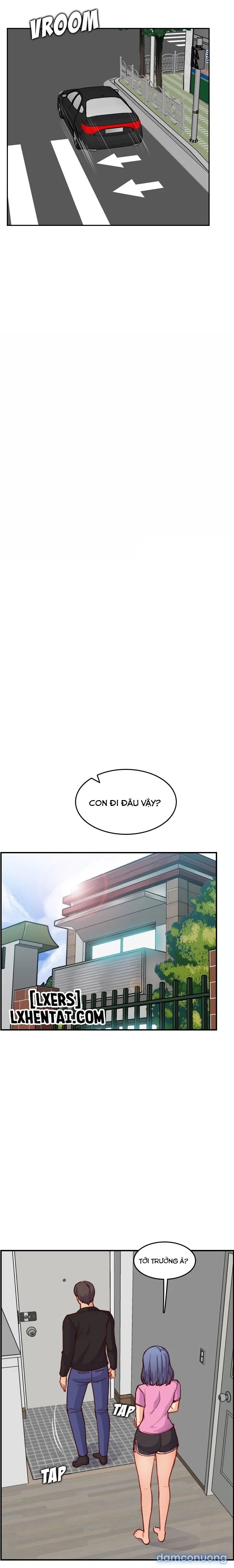 Mẹ Tôi Là Sinh Viên Đại Học 