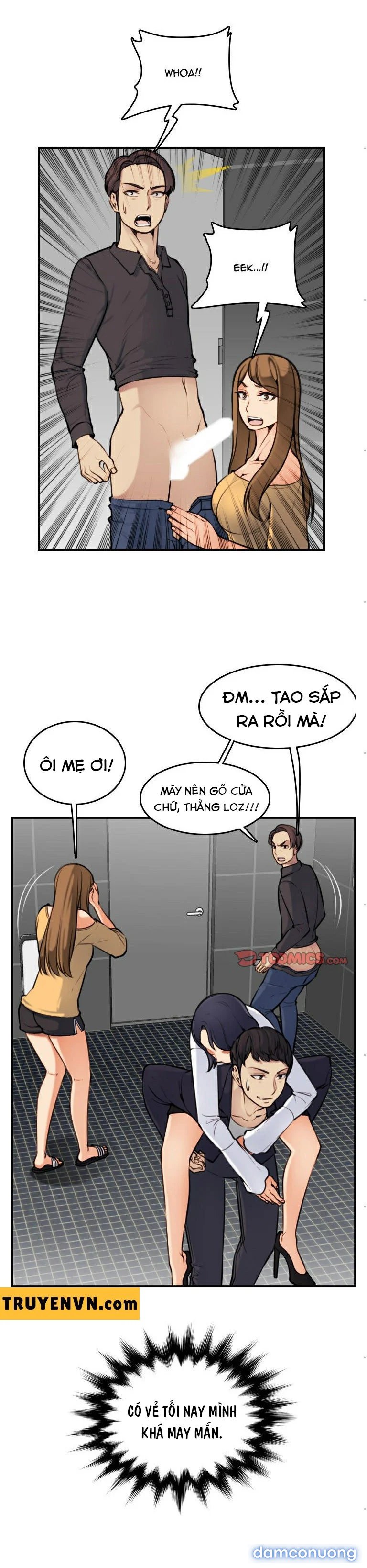 Mẹ Tôi Là Sinh Viên Đại Học 