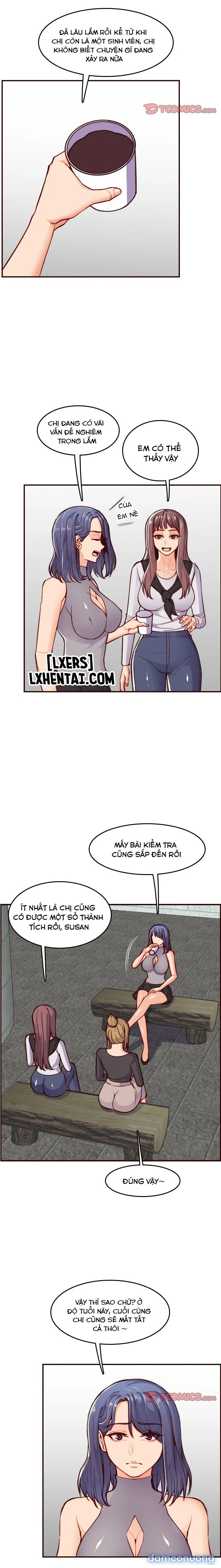 Mẹ Tôi Là Sinh Viên Đại Học 