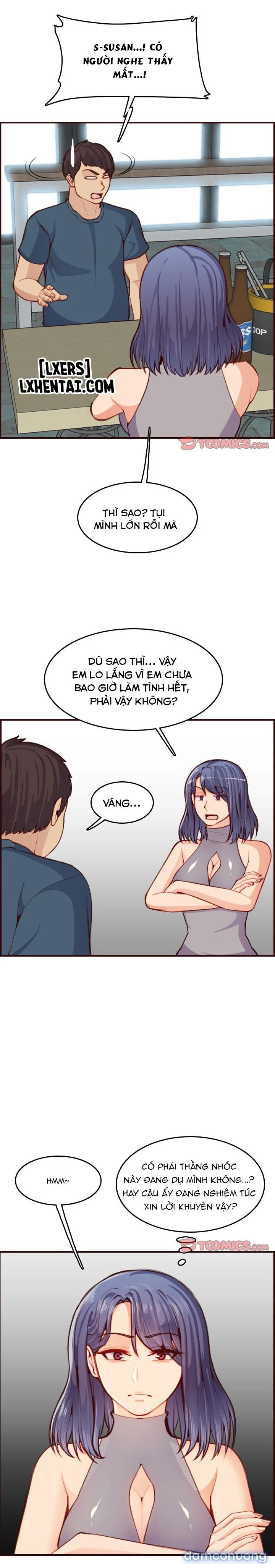 Mẹ Tôi Là Sinh Viên Đại Học 