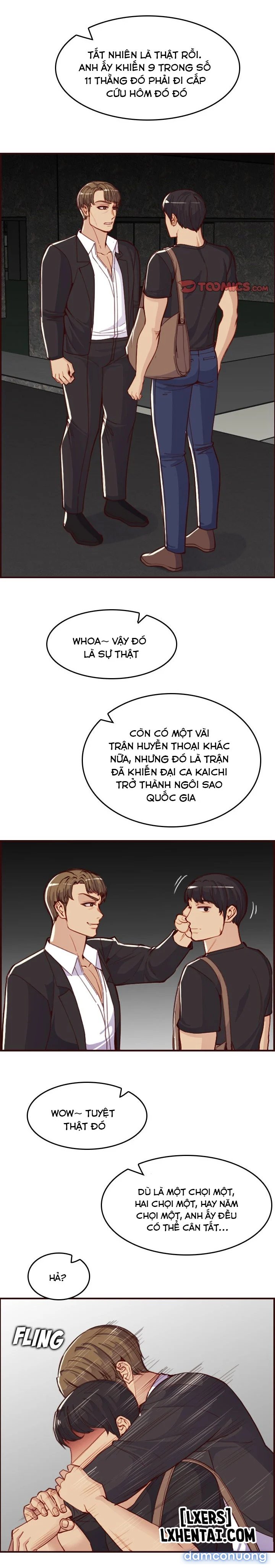 Mẹ Tôi Là Sinh Viên Đại Học 