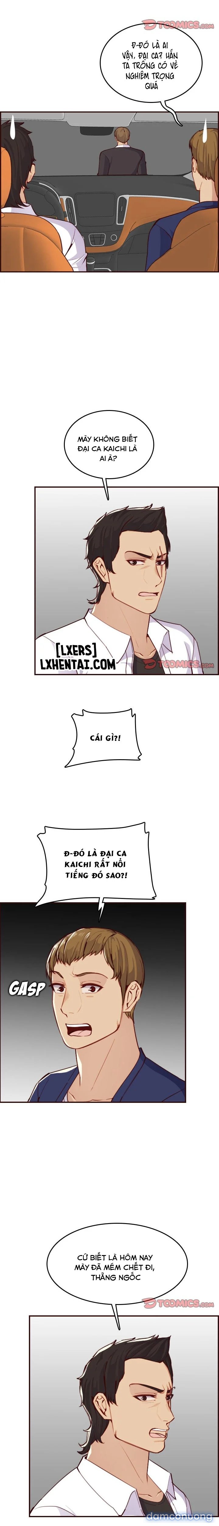 Mẹ Tôi Là Sinh Viên Đại Học 
