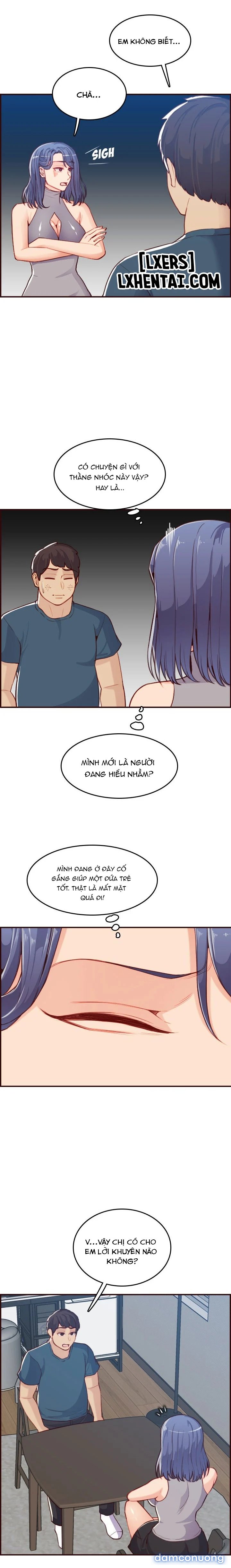 Mẹ Tôi Là Sinh Viên Đại Học 
