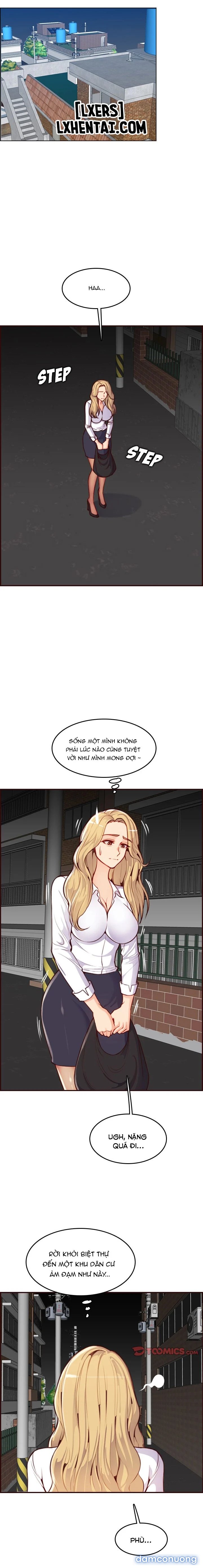 Mẹ Tôi Là Sinh Viên Đại Học 