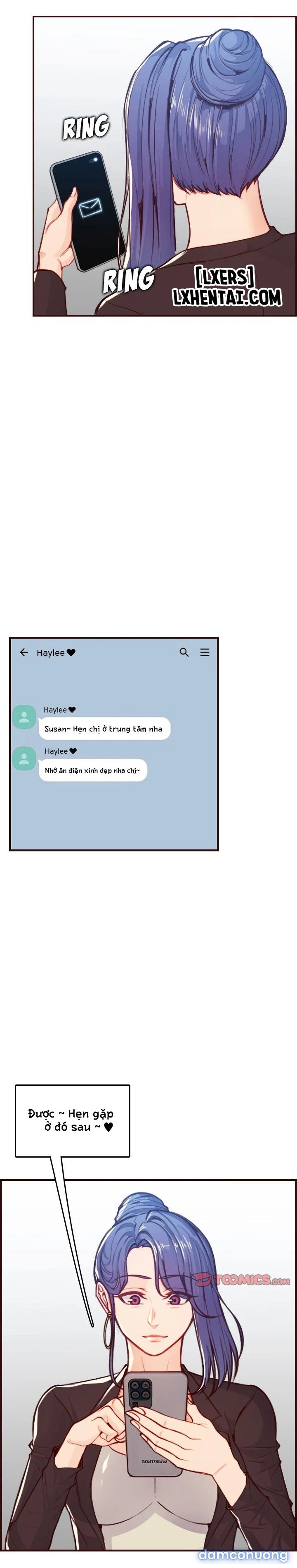 Mẹ Tôi Là Sinh Viên Đại Học 