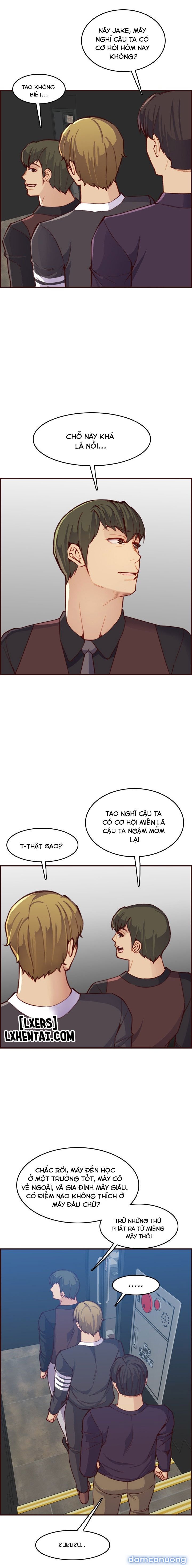 Mẹ Tôi Là Sinh Viên Đại Học 