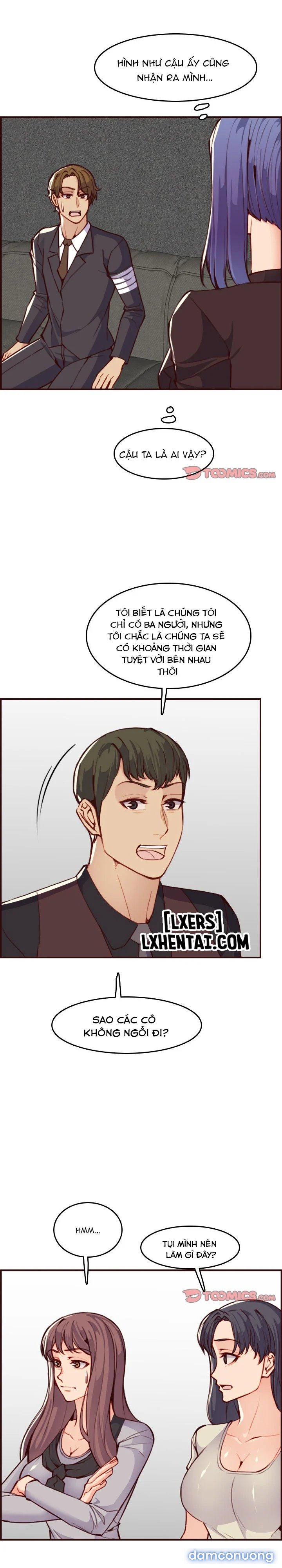 Mẹ Tôi Là Sinh Viên Đại Học 