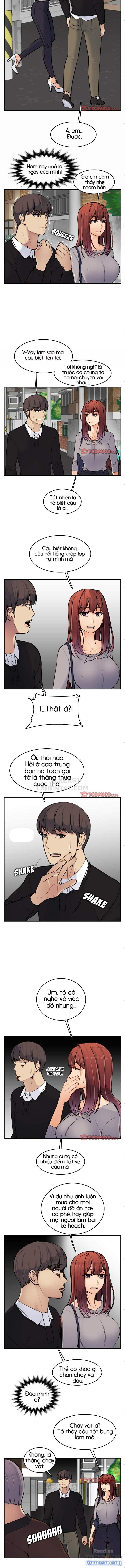 Mẹ Tôi Là Sinh Viên Đại Học 