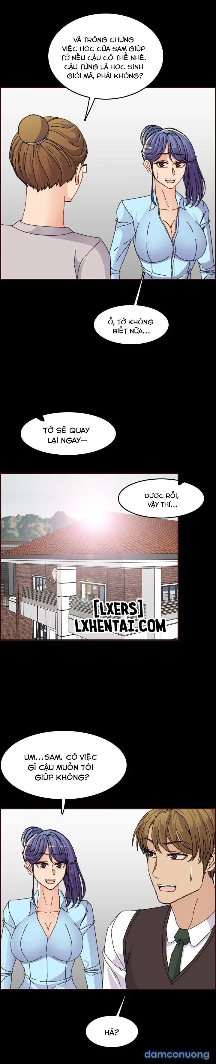 Mẹ Tôi Là Sinh Viên Đại Học 