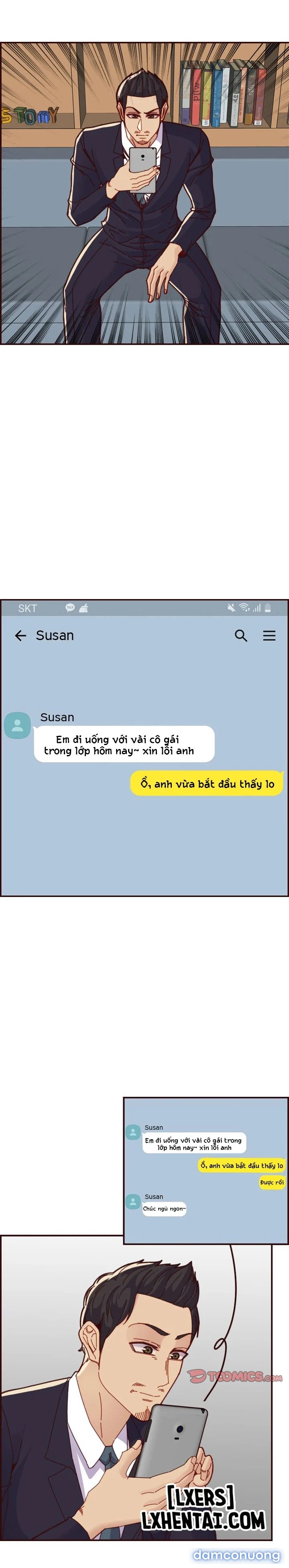 Mẹ Tôi Là Sinh Viên Đại Học 