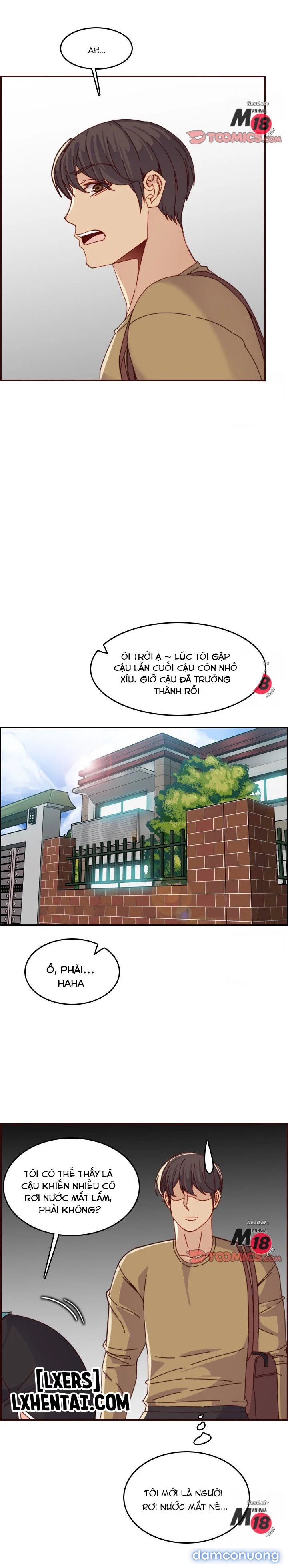Mẹ Tôi Là Sinh Viên Đại Học 