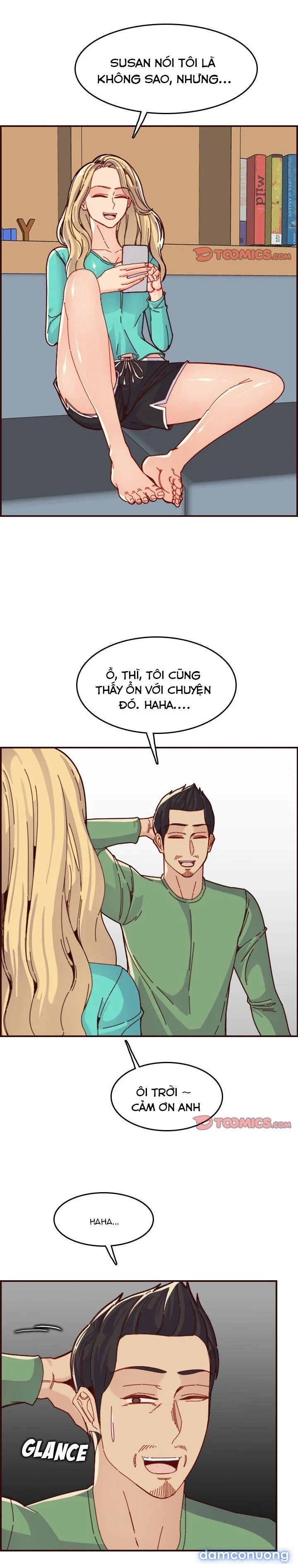 Mẹ Tôi Là Sinh Viên Đại Học 