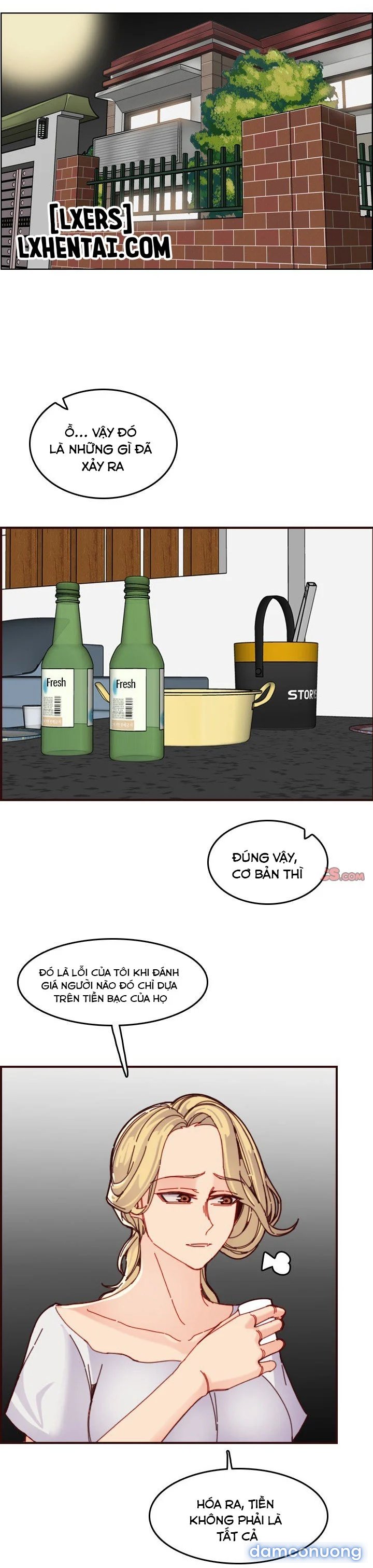 Mẹ Tôi Là Sinh Viên Đại Học 