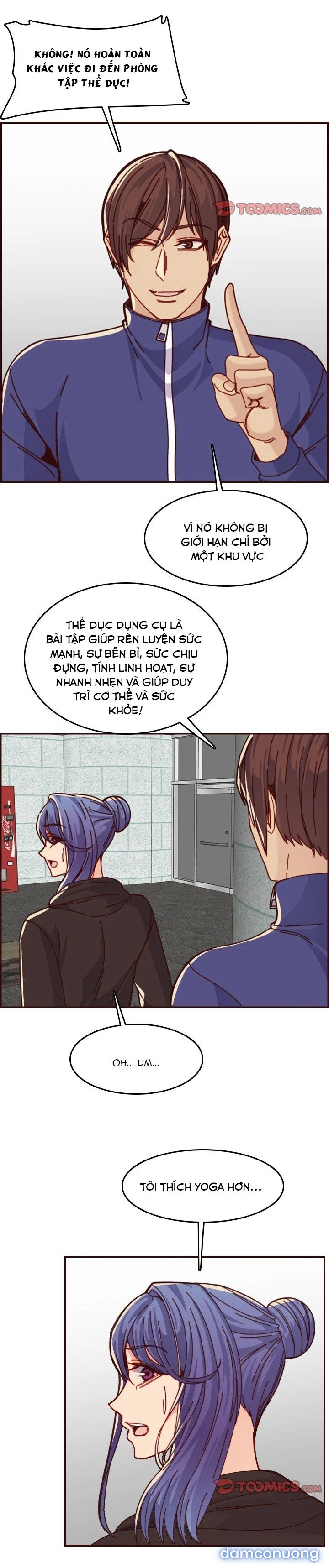 Mẹ Tôi Là Sinh Viên Đại Học 