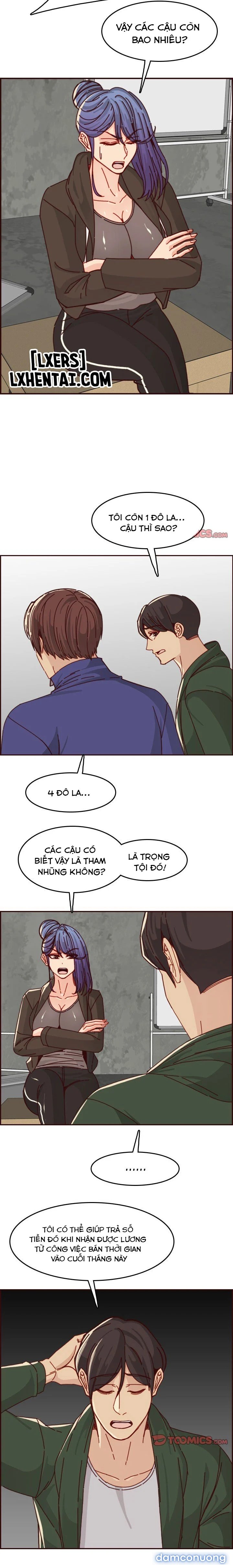 Mẹ Tôi Là Sinh Viên Đại Học 
