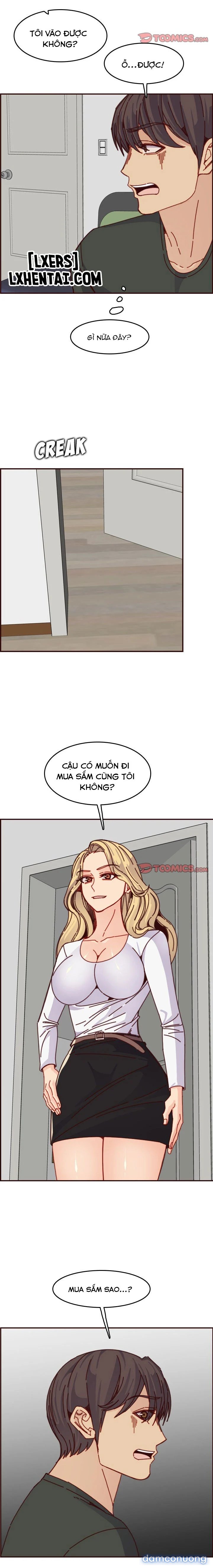 Mẹ Tôi Là Sinh Viên Đại Học 