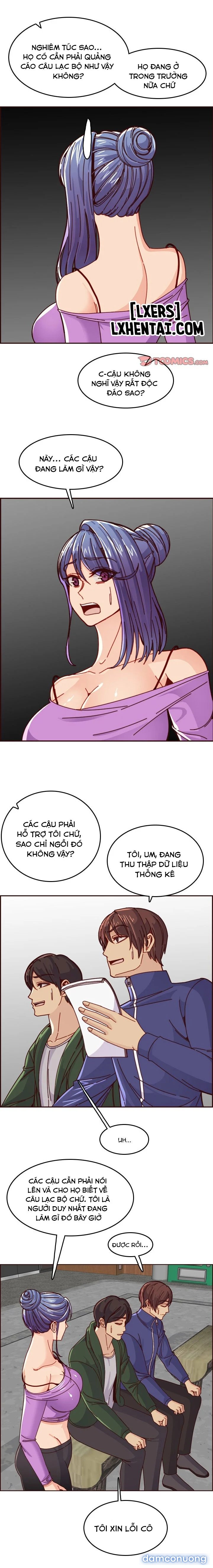 Mẹ Tôi Là Sinh Viên Đại Học 