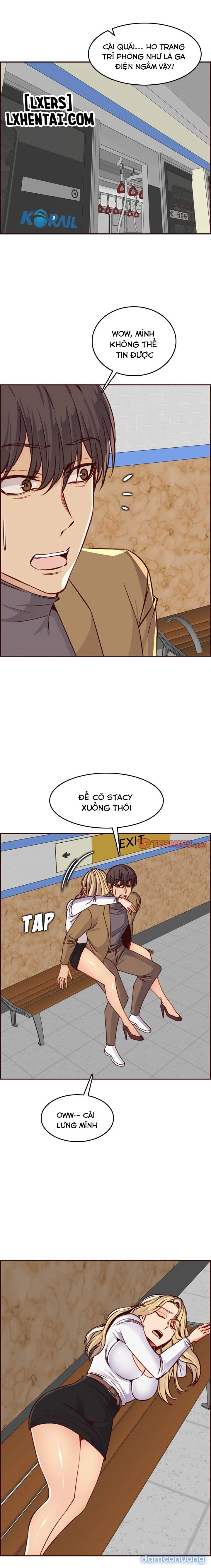 Mẹ Tôi Là Sinh Viên Đại Học 