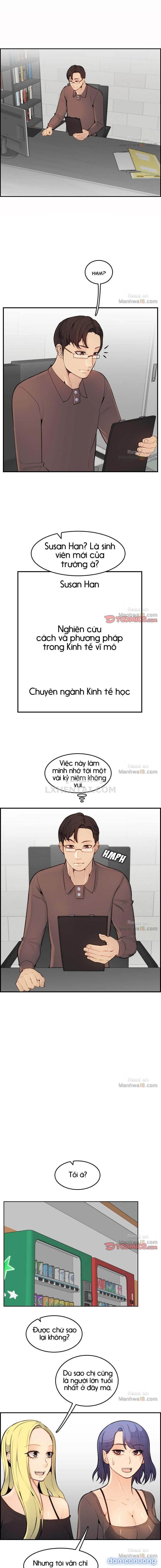 Mẹ Tôi Là Sinh Viên Đại Học 