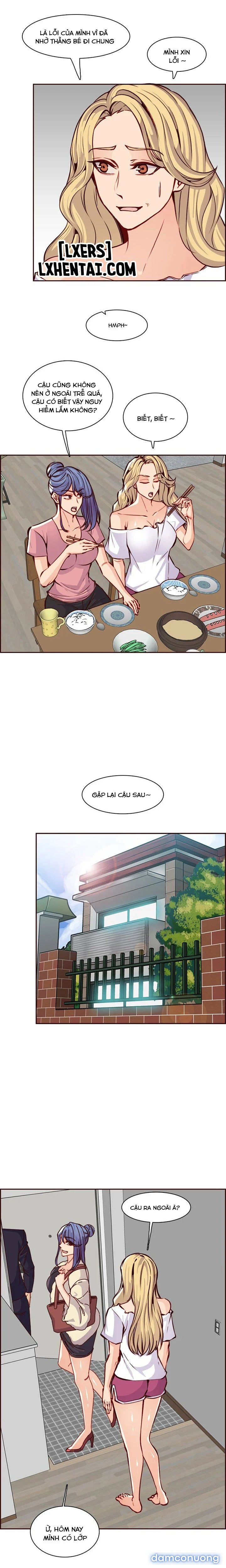 Mẹ Tôi Là Sinh Viên Đại Học 