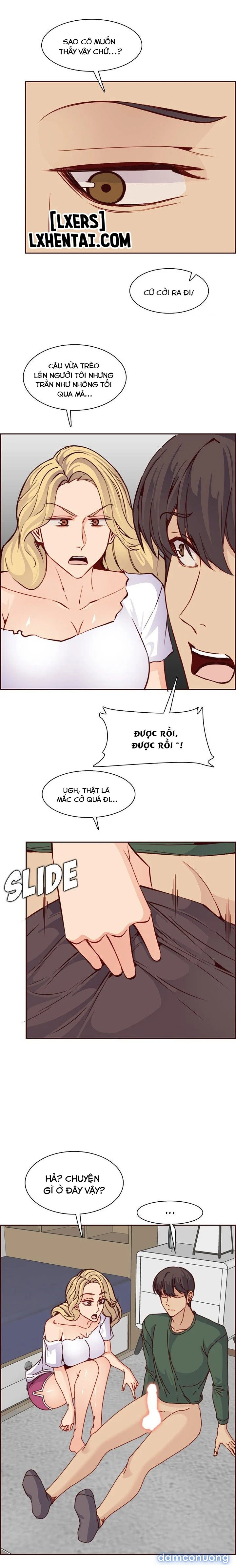 Mẹ Tôi Là Sinh Viên Đại Học 