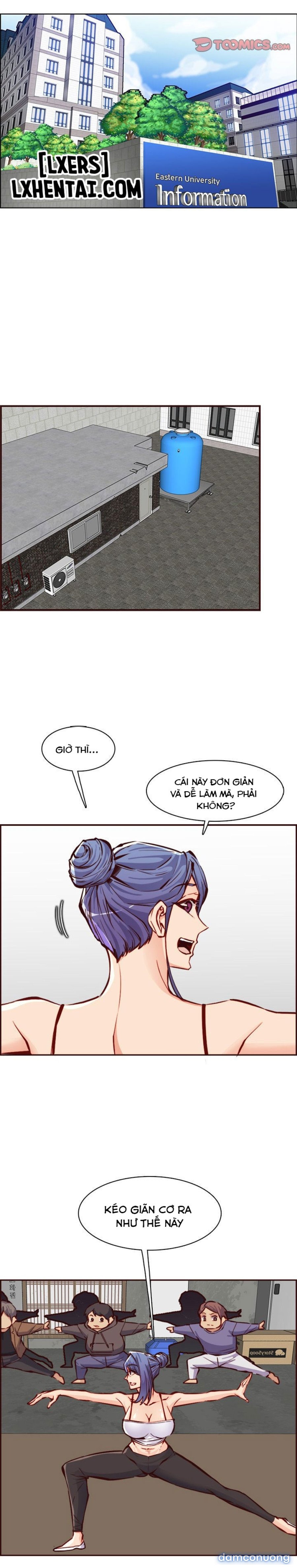 Mẹ Tôi Là Sinh Viên Đại Học 