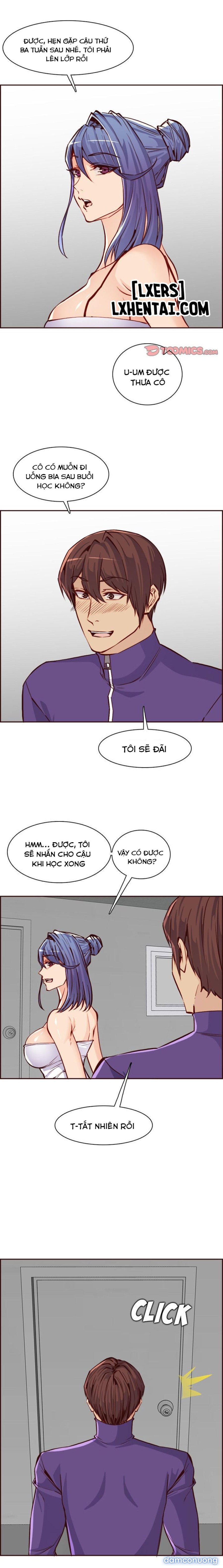 Mẹ Tôi Là Sinh Viên Đại Học 