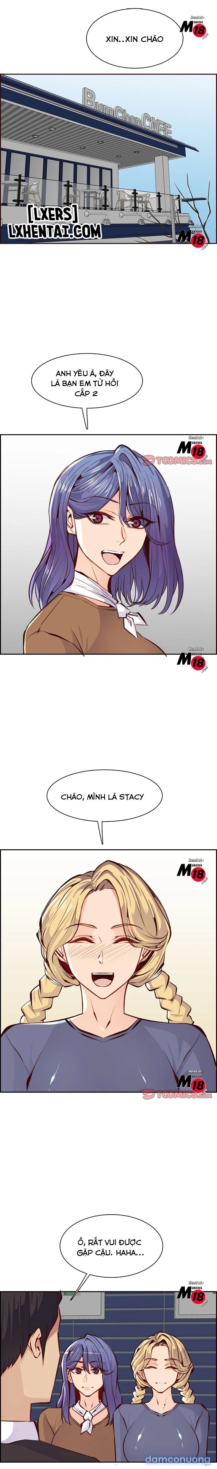 Mẹ Tôi Là Sinh Viên Đại Học 