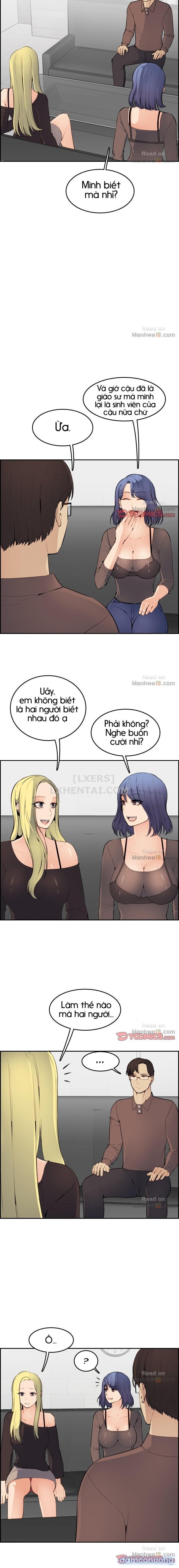 Mẹ Tôi Là Sinh Viên Đại Học 