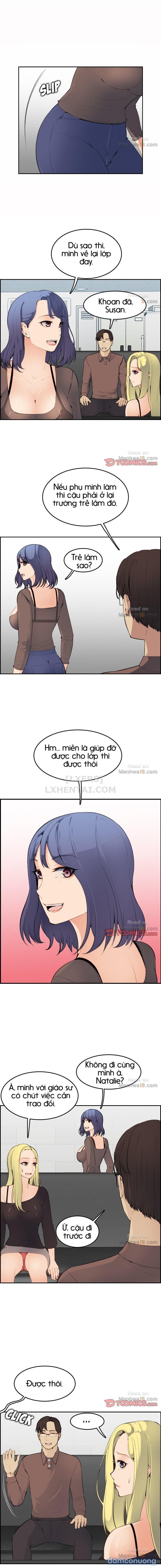 Mẹ Tôi Là Sinh Viên Đại Học 