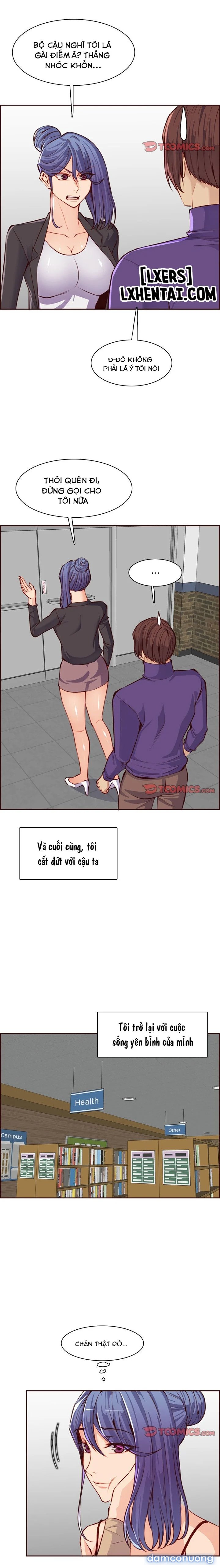 Mẹ Tôi Là Sinh Viên Đại Học 