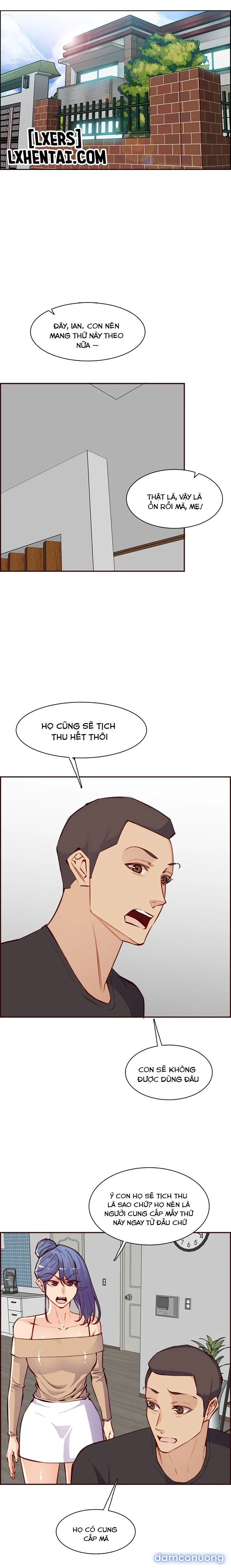 Mẹ Tôi Là Sinh Viên Đại Học 