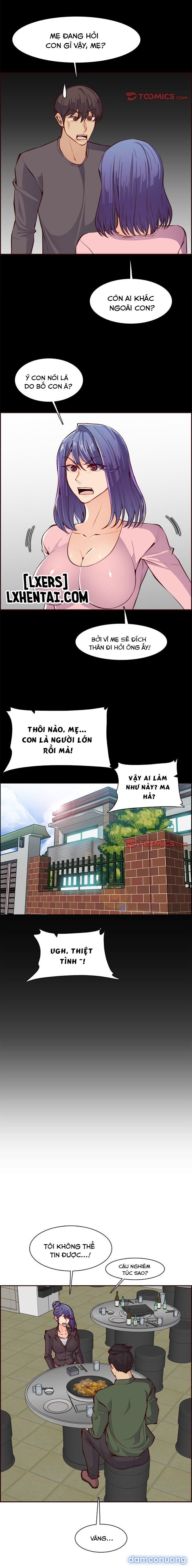 Mẹ Tôi Là Sinh Viên Đại Học 