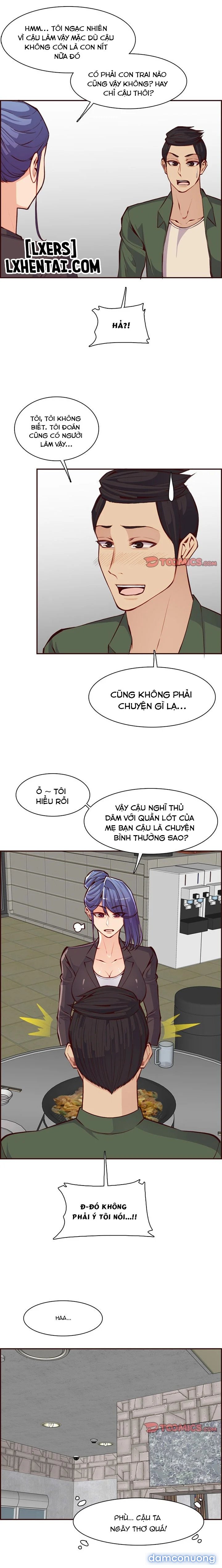 Mẹ Tôi Là Sinh Viên Đại Học 