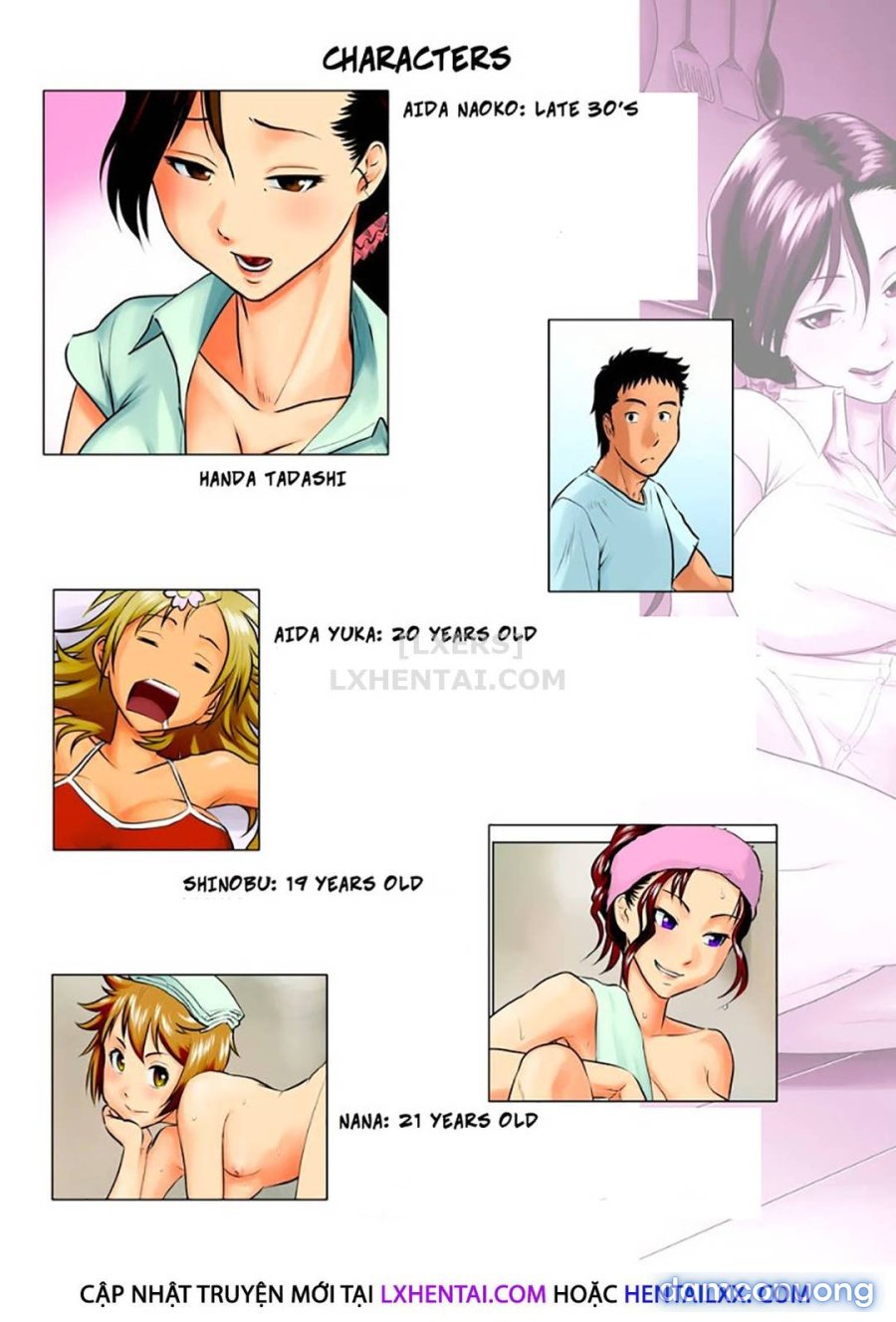 Góa Phụ Naoko 
