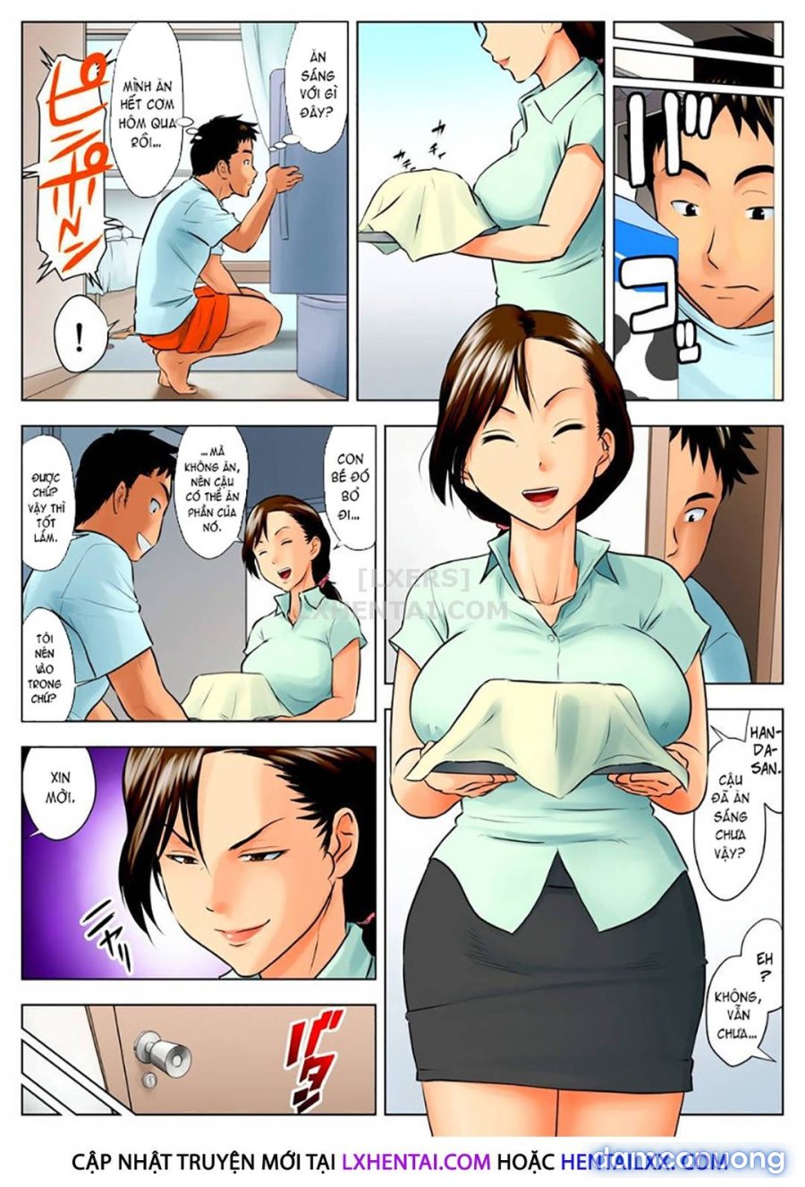 Góa Phụ Naoko 