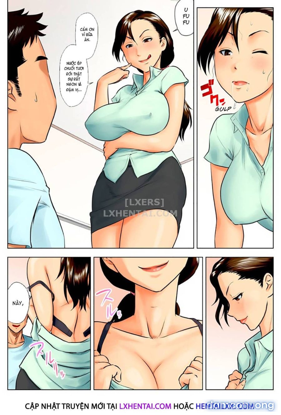 Góa Phụ Naoko 
