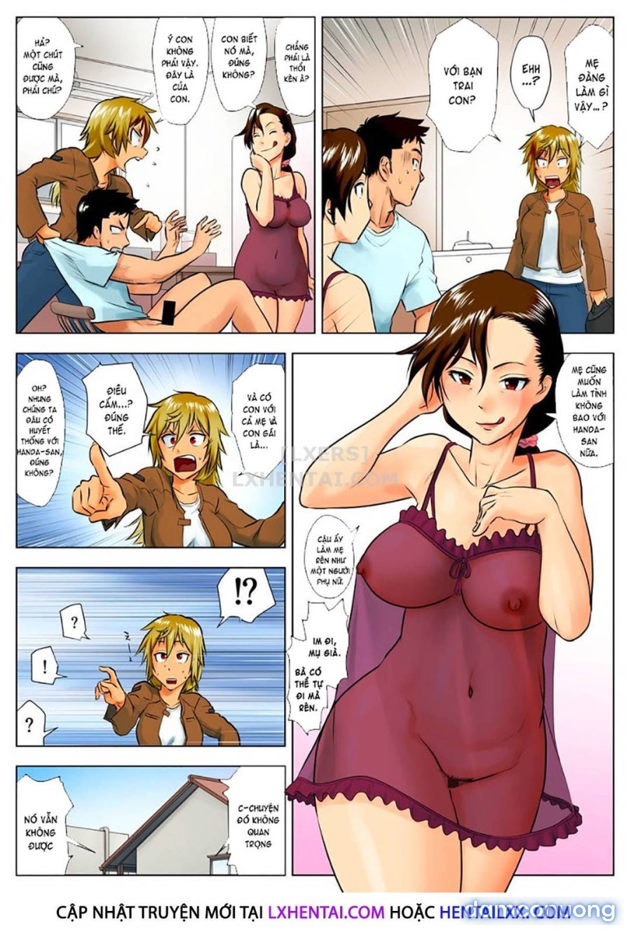 Góa Phụ Naoko 
