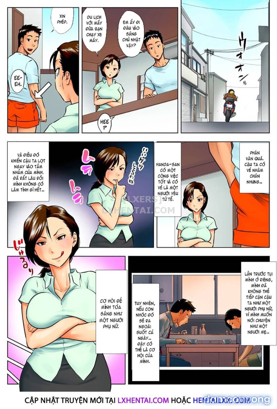 Góa Phụ Naoko 