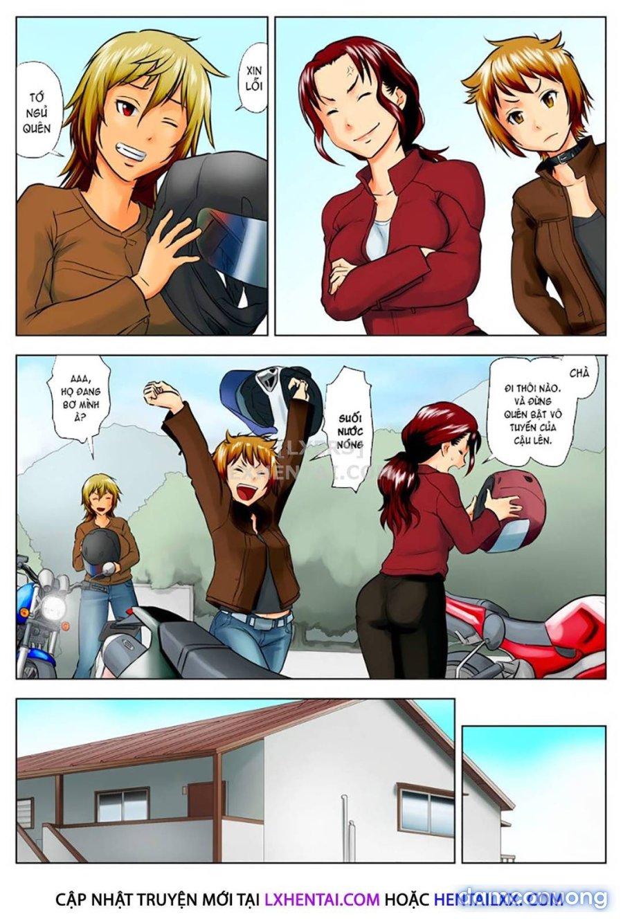 Góa Phụ Naoko 