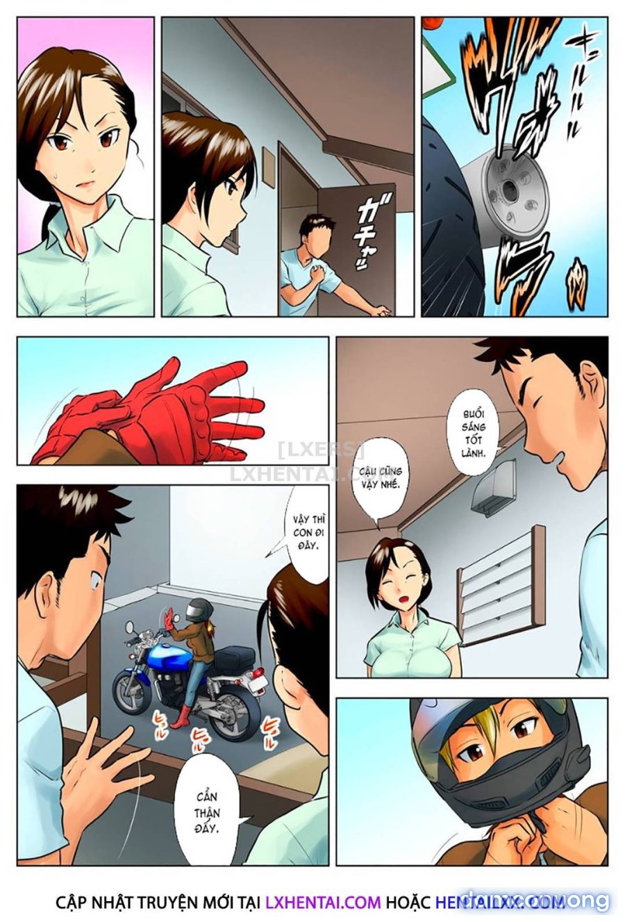 Góa Phụ Naoko 