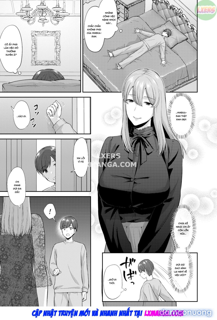 That Time I Creampied Everybody and Turned the Whole School Into My Harem 