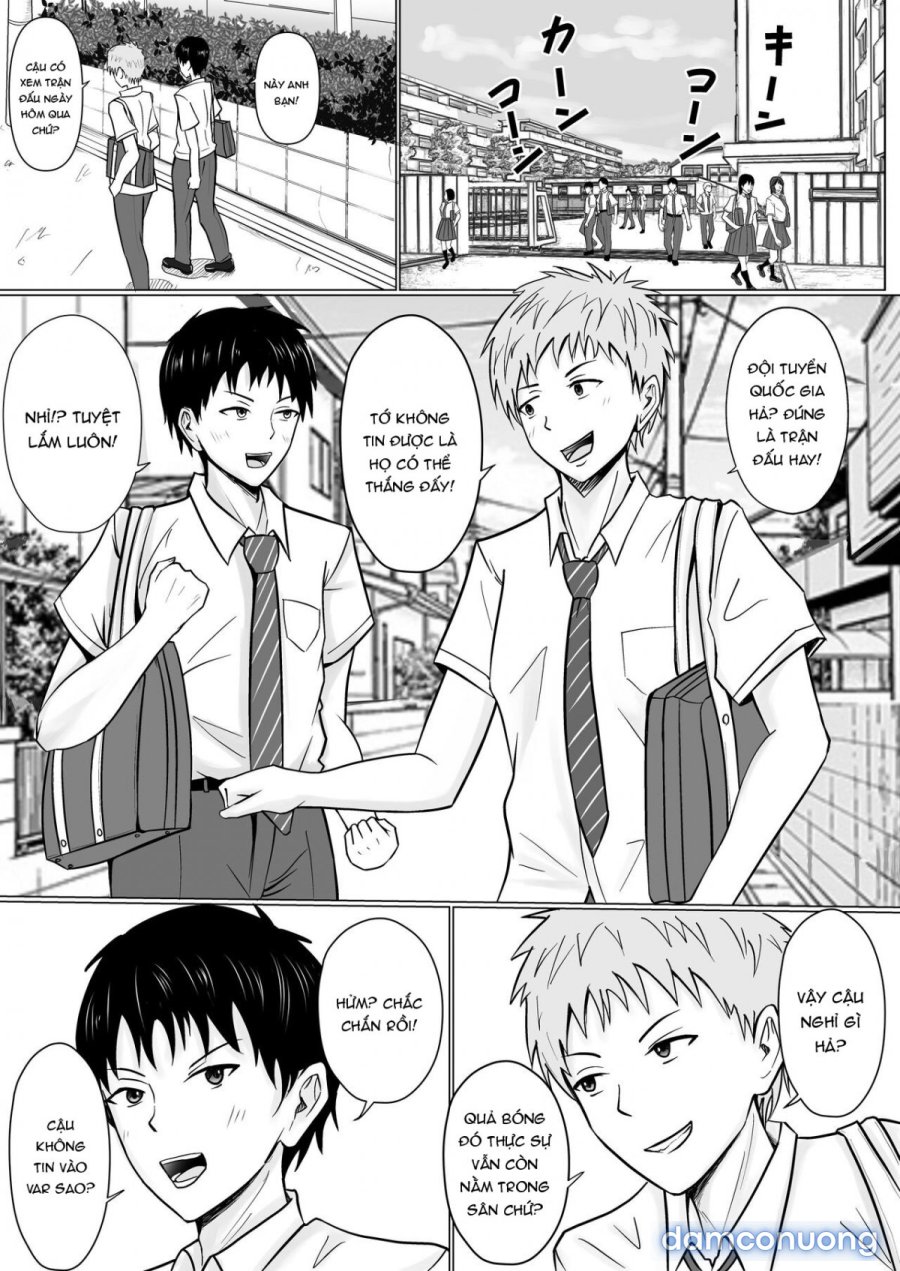 Ore no koto ga Kiraina Tomodachi no Haha ni Hyoui 