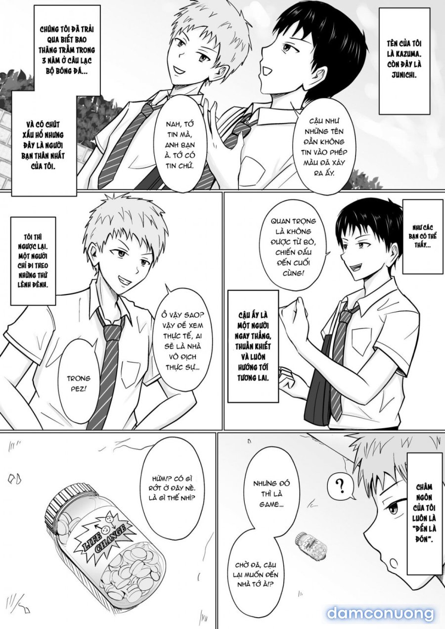 Ore no koto ga Kiraina Tomodachi no Haha ni Hyoui 
