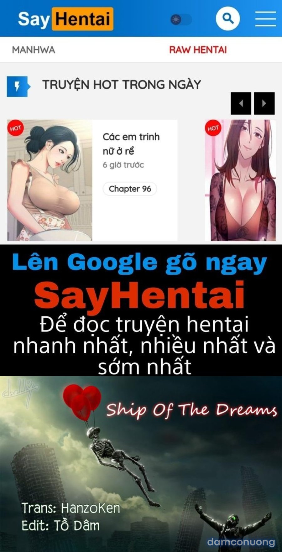 Vị anh hùng bị bắt giữ 