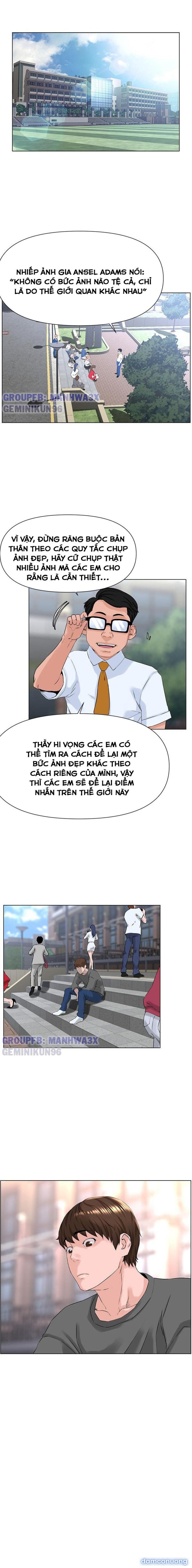 Nữ thần kế bên 